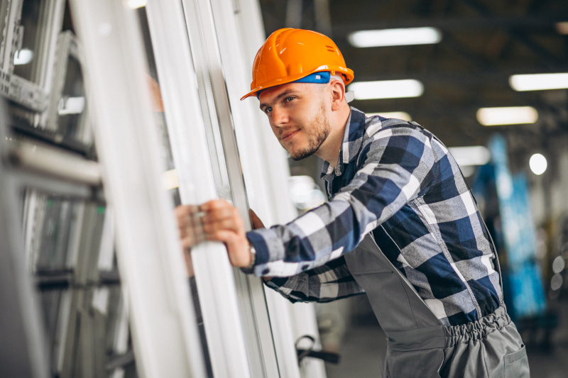 Fornitore Vetri installatore Posatore Serramenti